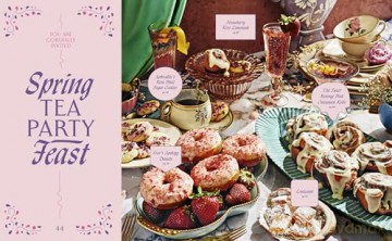 The Official Lore Olympus Cookbook - Rachel Smythe [KSIĄŻKA]