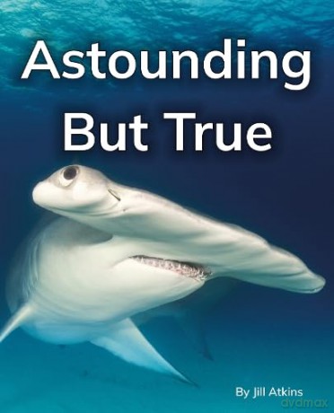 Astounding But True: Phonics Phase 5 (Reading Stars Achieve Phonics) [KSIĄŻKA]
