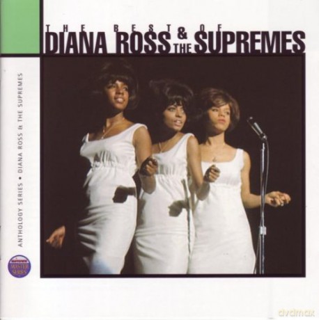 The Supremes: Anthology [2CD]