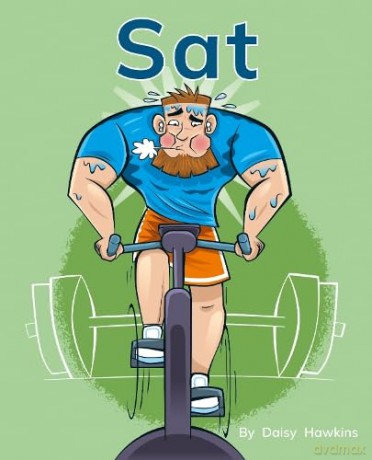 Sat: Phonics Phase 2 (Reading Stars Achieve Phonics) [KSIĄŻKA]
