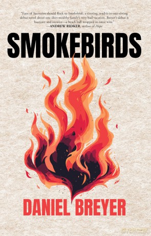 Smokebirds - Daniel Breyer [KSIĄŻKA]