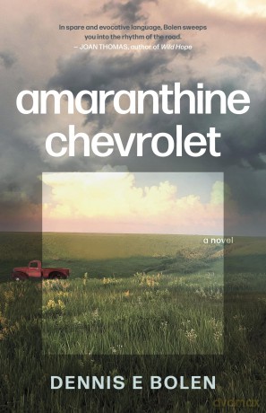 Amaranthine Chevrolet - Dennis E. Bolen [KSIĄŻKA]