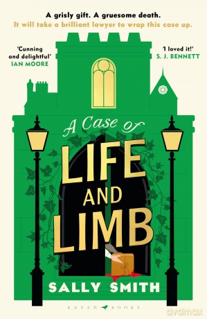 A Case of Life and Limb (The Trials of Gabriel Ward) - Sally Smith [KSIĄŻKA]