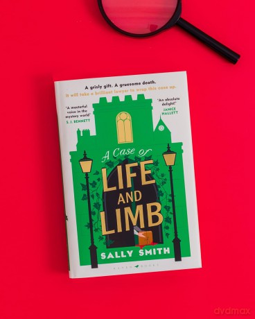 A Case of Life and Limb: a charming and immersive historical mystery perfect for summer reading (The Trials of Gabriel Ward) - Sally Smith [KSIĄŻKA]