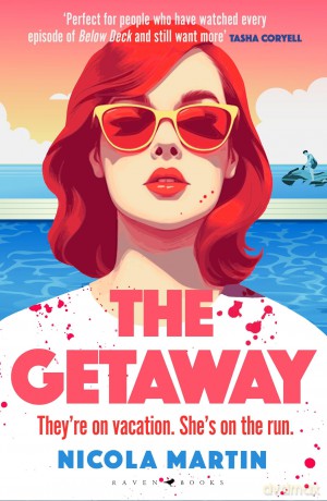 The Getaway - Nicola Martin [KSIĄŻKA]