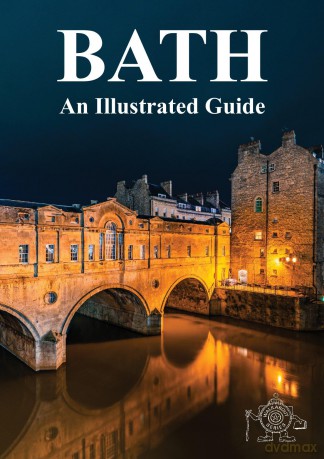 BATH: An Illustrated Guide (Walkabout) - Paul Snowdon [KSIĄŻKA]
