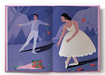 Alicia Alonso Takes the Stage: A Good Night Stories for Rebel Girls Chapter Book (A Rebel Girls Chapter Books) - Rebel Girls [KSIĄŻKA]