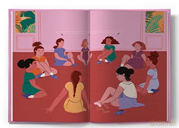 Alicia Alonso Takes the Stage: A Good Night Stories for Rebel Girls Chapter Book (A Rebel Girls Chapter Books) - Rebel Girls [KSIĄŻKA]