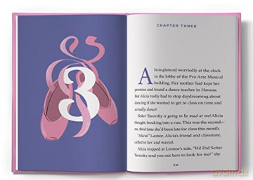 Alicia Alonso Takes the Stage: A Good Night Stories for Rebel Girls Chapter Book (A Rebel Girls Chapter Books) - Rebel Girls [KSIĄŻKA]