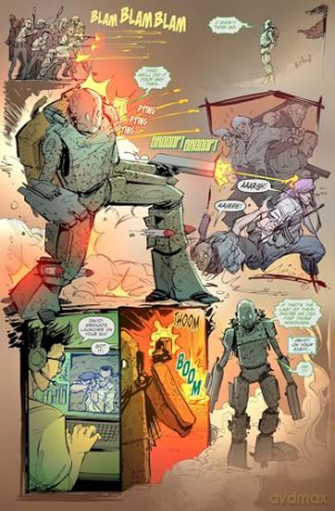 Drone: Fatal Error: 2 - Scott Chitwood [KSIĄŻKA]