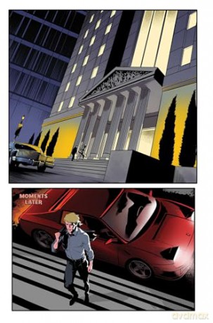 Fallen (Volume 1) - Matt Ringel [KSIĄŻKA]