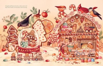 Charley Mouse Cleans House - Katerina Gorelik [KSIĄŻKA]