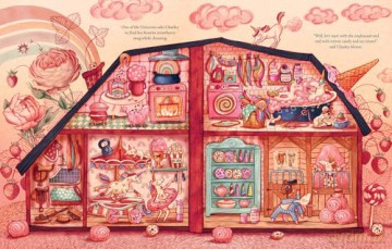 Charley Mouse Cleans House - Katerina Gorelik [KSIĄŻKA]