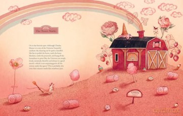 Charley Mouse Cleans House - Katerina Gorelik [KSIĄŻKA]