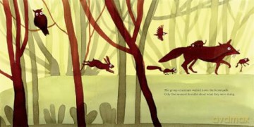 A Surprise in the Wood: A touching story of love and the true meaning of family. - Cosetta Zanotti [KSIĄŻKA]