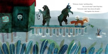 A Surprise in the Wood: A touching story of love and the true meaning of family. - Cosetta Zanotti [KSIĄŻKA]