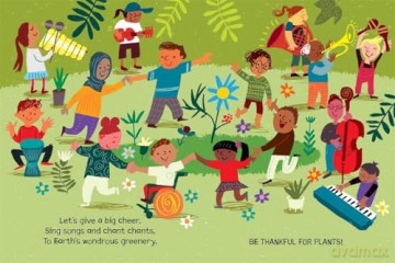 Be Thankful for Plants - Harriet Ziefert [KSIĄŻKA]