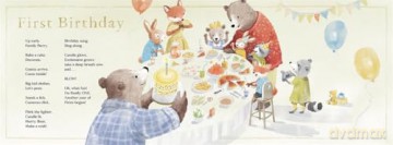 My Book of Firsts: Poems Celebrating A Baby's Milestones - Lee Wardlaw [KSIĄŻKA]