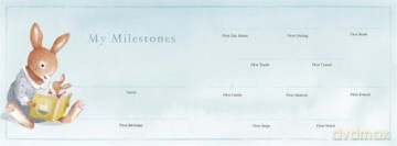 My Book of Firsts: Poems Celebrating A Baby's Milestones - Lee Wardlaw [KSIĄŻKA]
