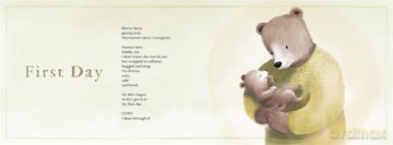 My Book of Firsts: Poems Celebrating A Baby's Milestones - Lee Wardlaw [KSIĄŻKA]