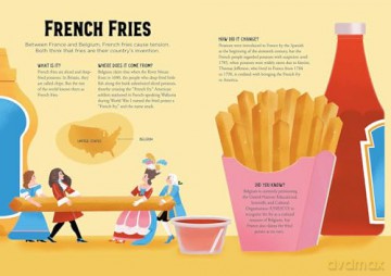 The Traveling Taco: The Amazing and Surprising Journey of Many of Your Favorite Foods - Mia Wenjen [KSIĄŻKA]