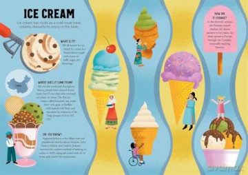 The Traveling Taco: The Amazing and Surprising Journey of Many of Your Favorite Foods - Mia Wenjen [KSIĄŻKA]