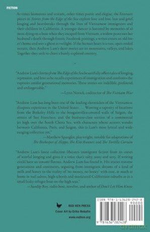 Stories from the Edge of the Sea - Andrew Lam [KSIĄŻKA]