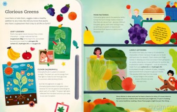 Elements of the Day: A new illustrated STEAM non-fiction children's book for 2025 about science and the periodic table for ages 7+ - Samantha Lewis [KSIĄŻKA]