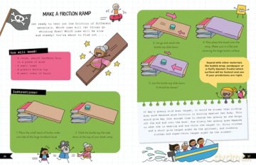 How To Save Your Granny From a Runaway Train: A funny children's illustrated science book with experiments for ages 8+ that is new for 2025 and perfect for the summer holidays (Solved by Science) - Swapna Haddow [KSIĄŻKA]