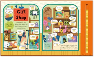Little Shopper: Party - Samara Hardy [KSIĄŻKA]