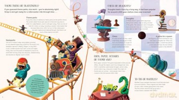 What Came First?: A new, fact-filled illustrated children's non-fiction book for 2025 - Kit Frost [KSIĄŻKA]