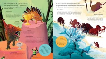 What Came First?: A new, fact-filled illustrated children's non-fiction book for 2025 - Kit Frost [KSIĄŻKA]