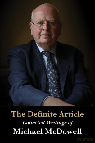The Definite Article: Collected Writings of - Michael McDowell [KSIĄŻKA]