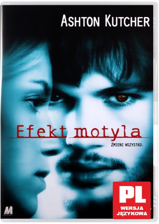 Efekt motyla [DVD]