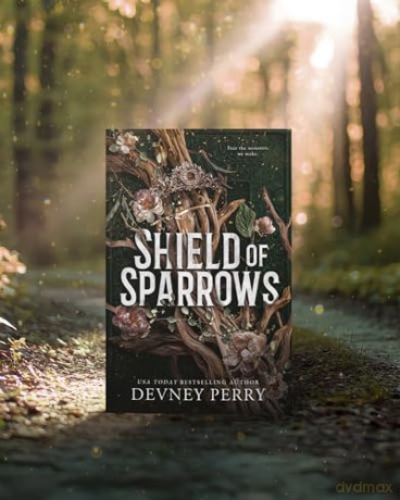 Shield of Sparrows: THE INSTANT SUNDAY TIMES AND NEW YORK TIMES BESTSELLER - Devney Perry [KSIĄŻKA]