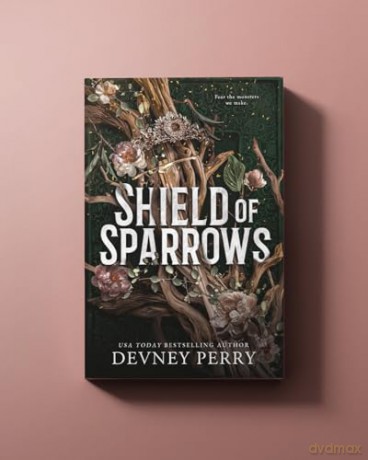 Shield of Sparrows: THE INSTANT SUNDAY TIMES AND NEW YORK TIMES BESTSELLER - Devney Perry [KSIĄŻKA]