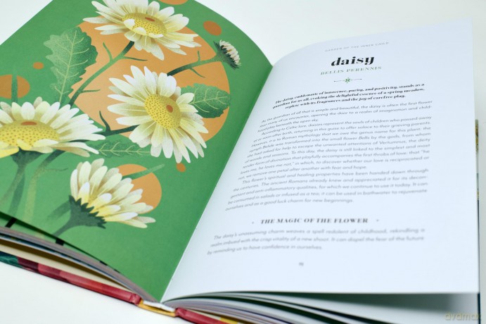 Flower Magic: The Secret Language of Flowers - Anastasia Mostacci [KSIĄŻKA]