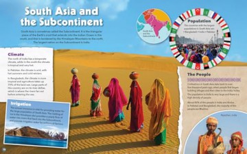 Asia (Continents of the World) - John Lesley [KSIĄŻKA]