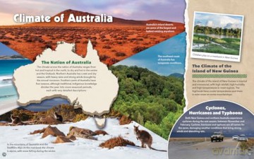 Australia (Continents of the World) - John Lesley [KSIĄŻKA]