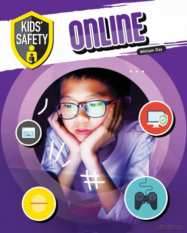 Online (Kids' Safety) - William Day [KSIĄŻKA]