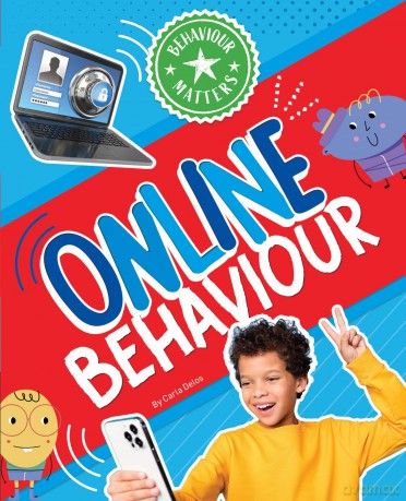 Online Behaviour (Behaviour Matters) - Carla Delos [KSIĄŻKA]