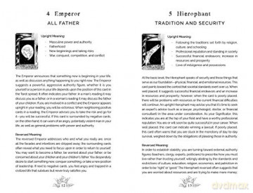 Intuitive Wisdom: Color-Your-Deck Tarot Cards - Michelle Motuzas [KSIĄŻKA]