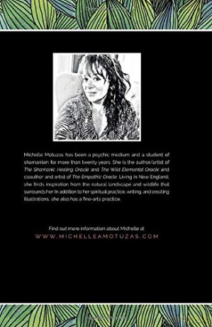 Intuitive Wisdom: Color-Your-Deck Tarot Cards - Michelle Motuzas [KSIĄŻKA]
