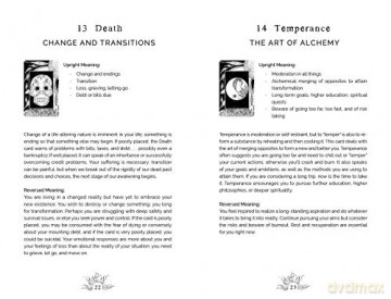 Intuitive Wisdom: Color-Your-Deck Tarot Cards - Michelle Motuzas [KSIĄŻKA]