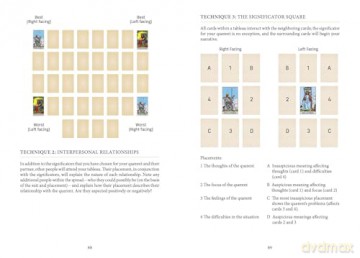 Mastering the Tarot Tableau: Revisiting Predictive Accuracy with Tarot - Toni Savory [KSIĄŻKA]