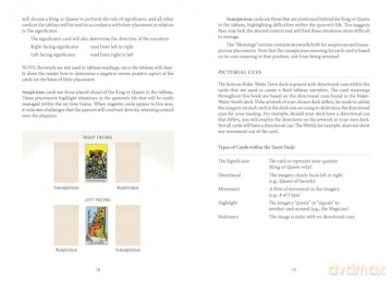 Mastering the Tarot Tableau: Revisiting Predictive Accuracy with Tarot - Toni Savory [KSIĄŻKA]