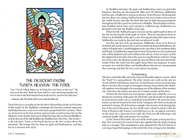 The Buddha Tarot: (Tarot Kit Box Set with 78 Cards and Guide Book) - Robert M. Place [KSIĄŻKA]