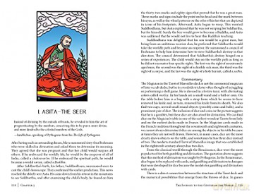 The Buddha Tarot: (Tarot Kit Box Set with 78 Cards and Guide Book) - Robert M. Place [KSIĄŻKA]