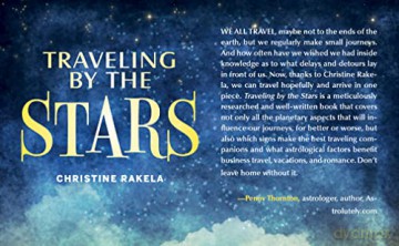 Traveling by the Stars: Have the Best Trip Possible Using Astrology! - Christine Rakela [KSIĄŻKA]