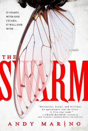 The Swarm: A Novel - Andy Marino [KSIĄŻKA]